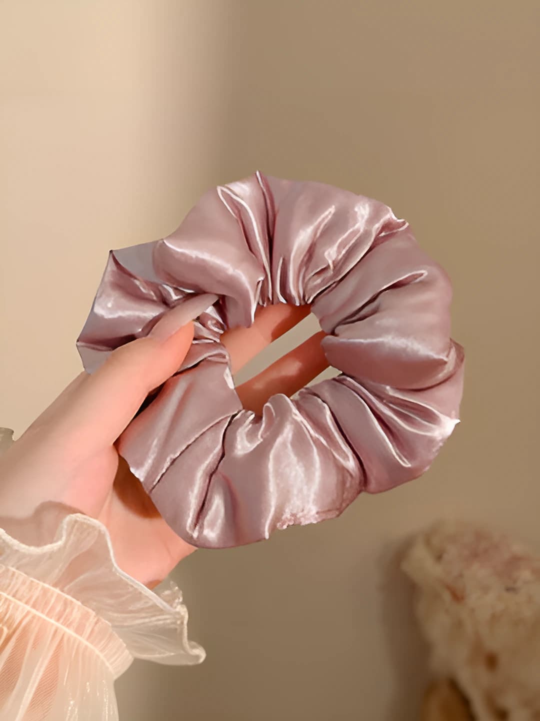 8# Dusty purple 13 cm