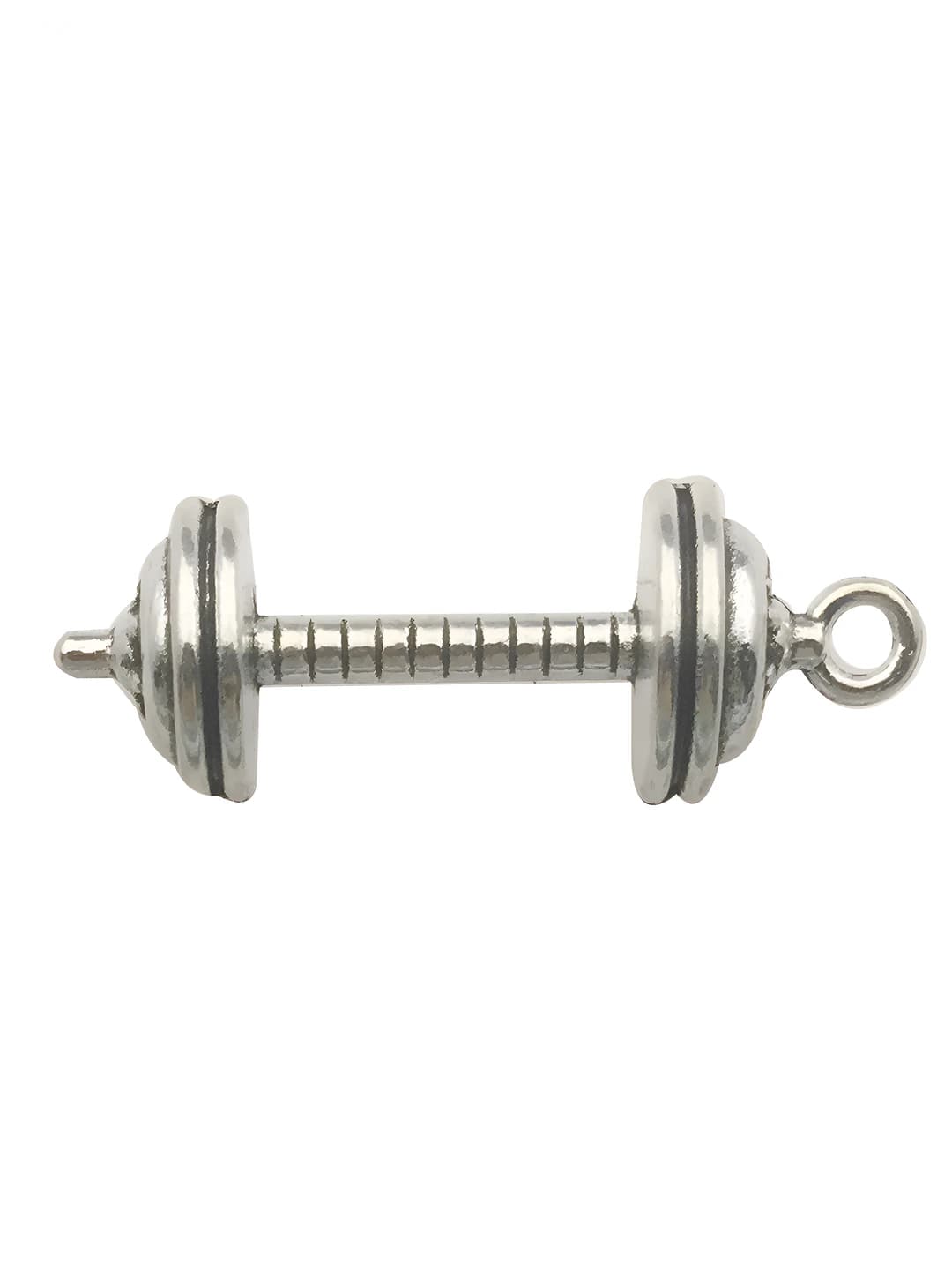 1 шт Штанга гантель жим 12x33mm-5.9g
