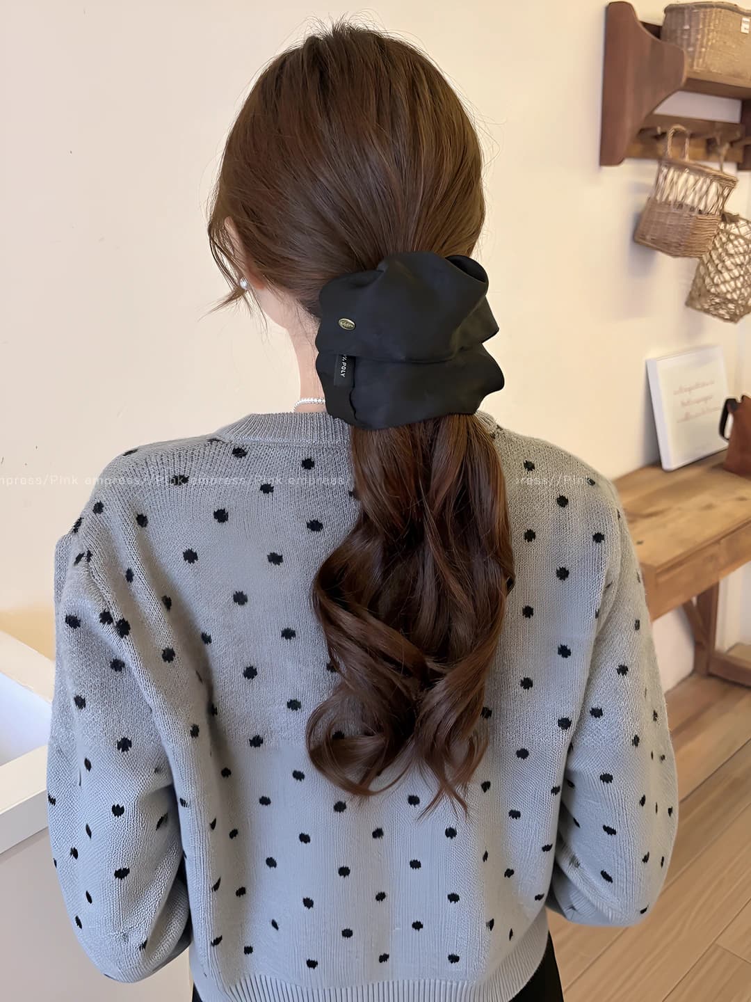 4# Black 18 cm