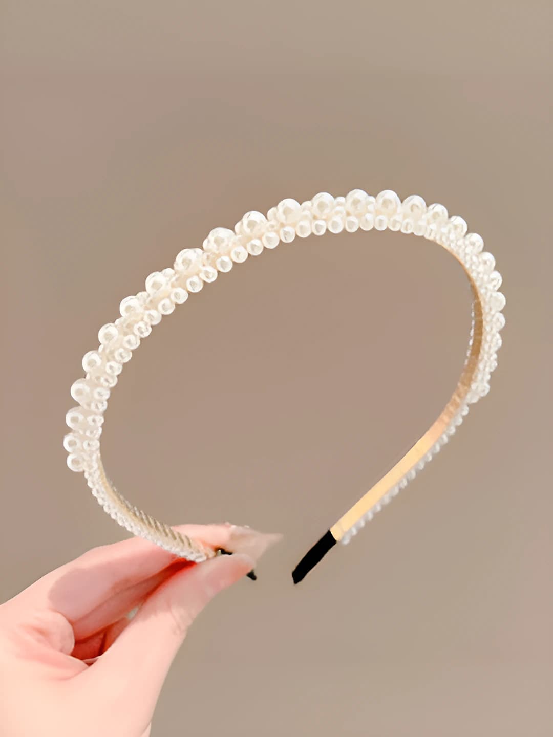 14# Double row small flower pearl