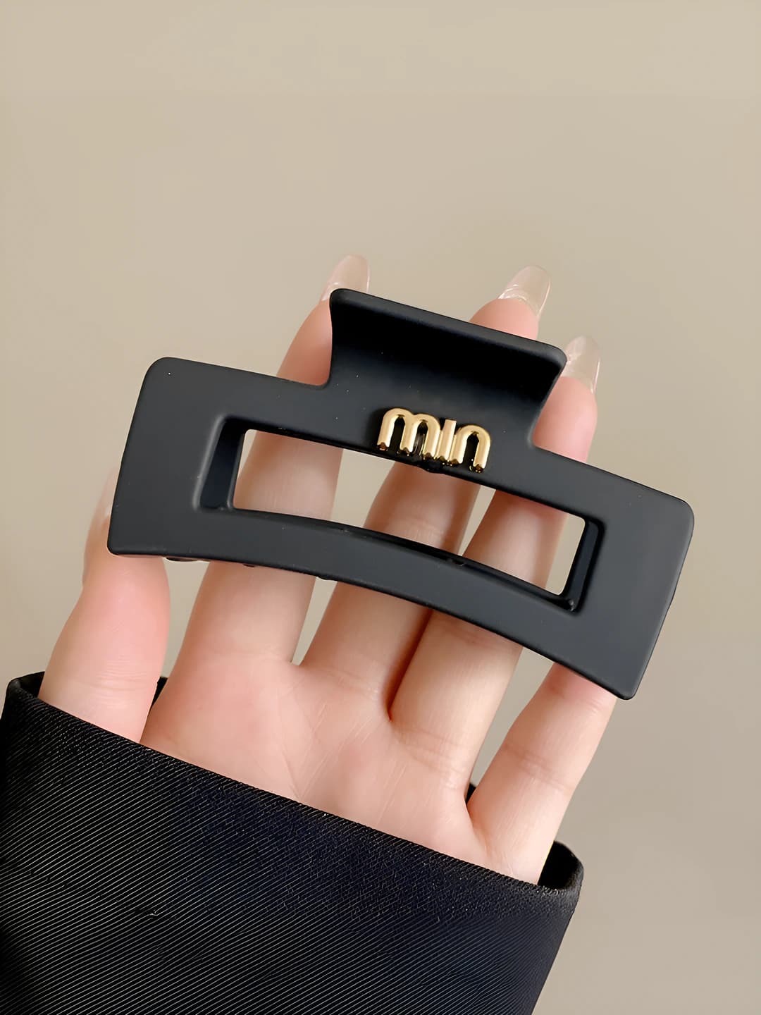 5# Matte square-8CM