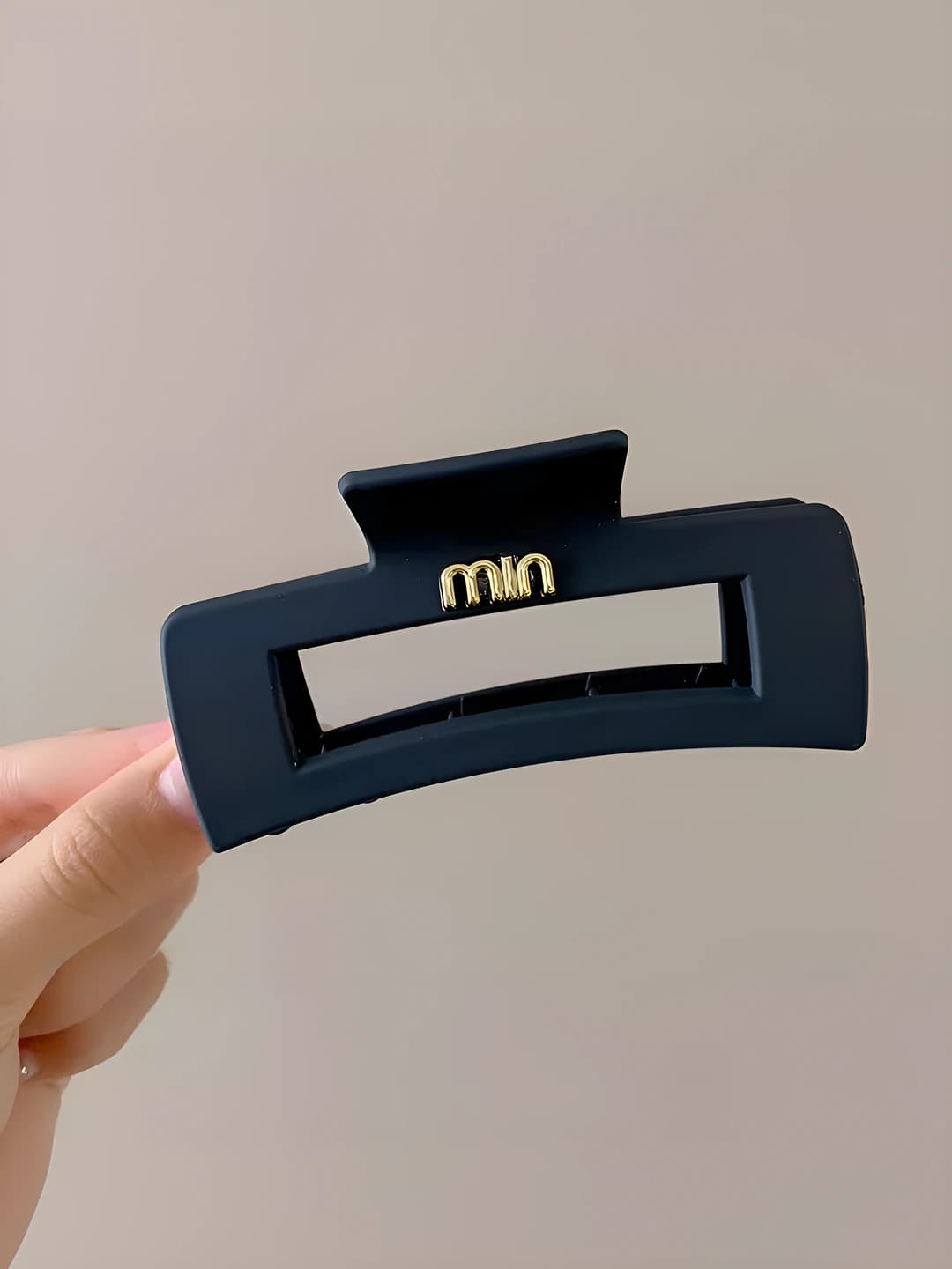 5# Matte square-8CM