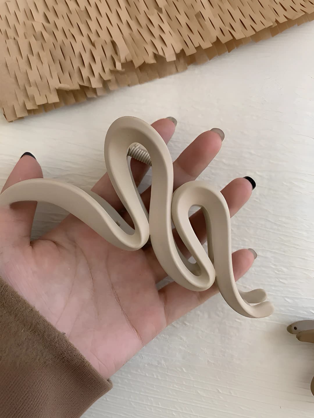 Beige