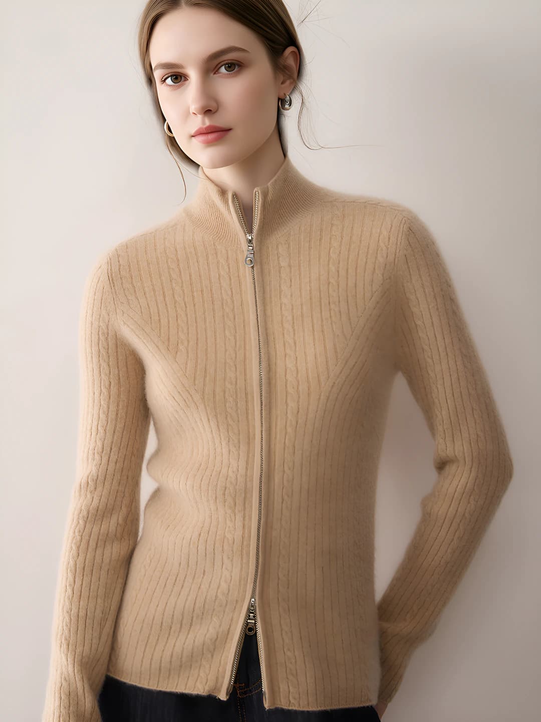 Elegant camel