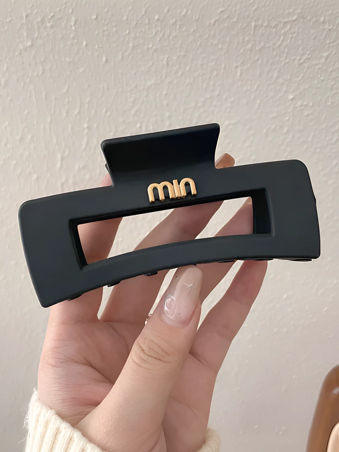 6# Mat to'g'ri to'rtburchak 12.5CM