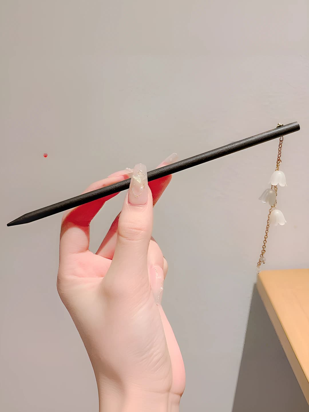 6# Plain hairpin - city motion
