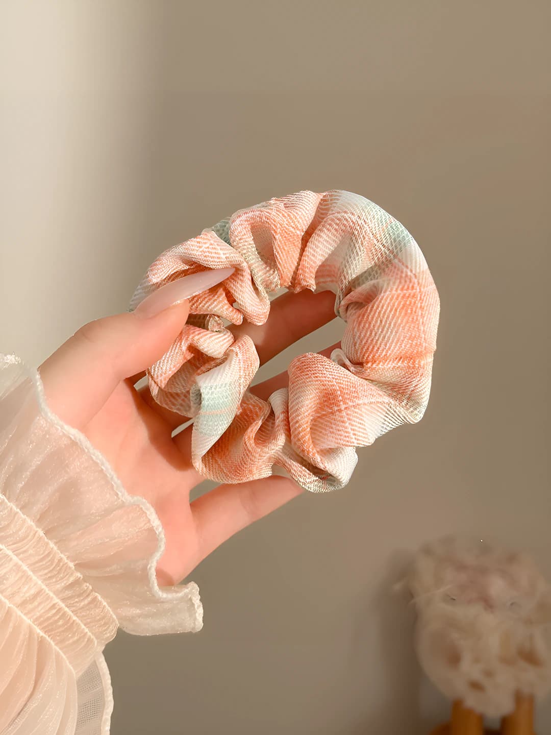 34# Розовая клетка@9cm