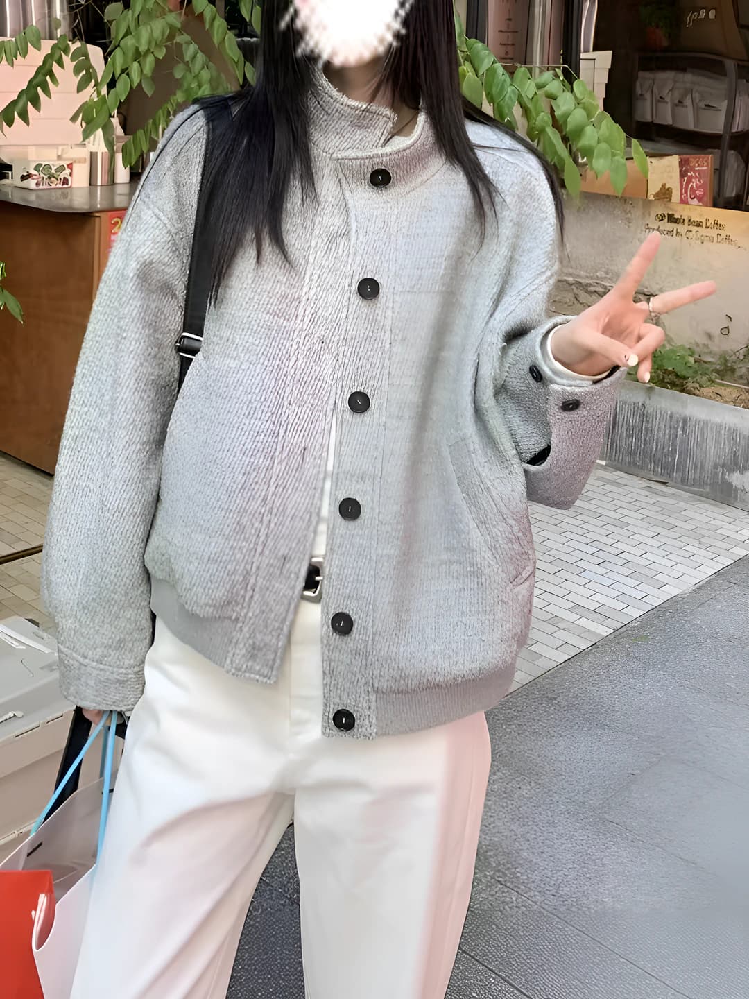 Grey