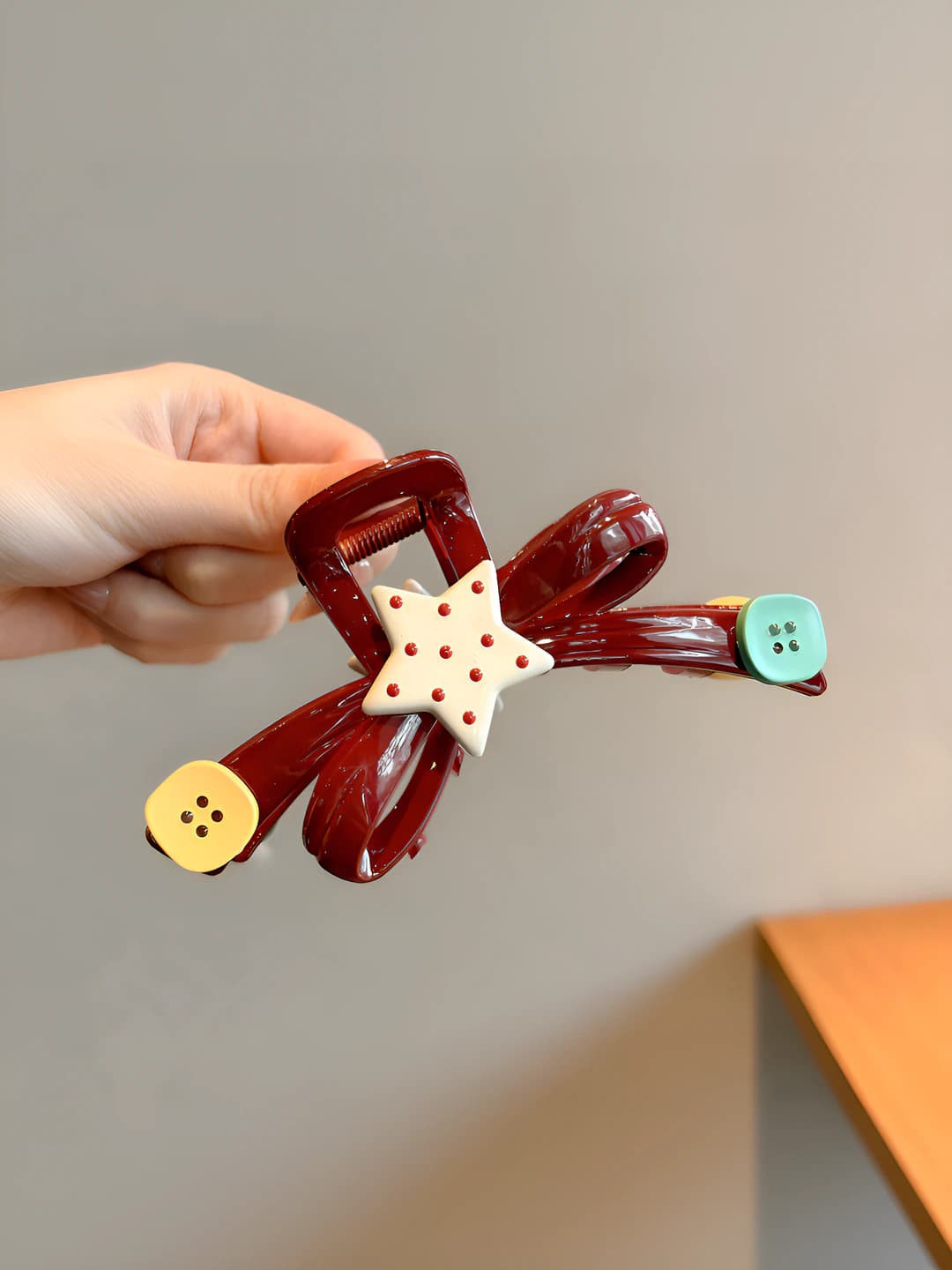 Бордовый (ок. 11 см)