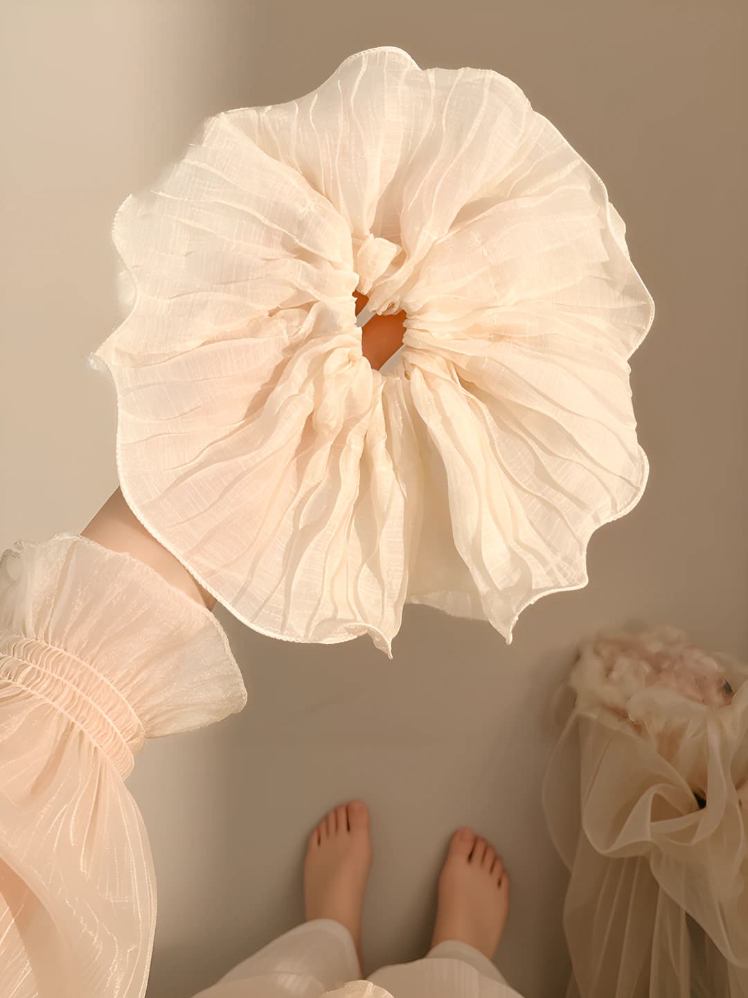 2# White 28 cm