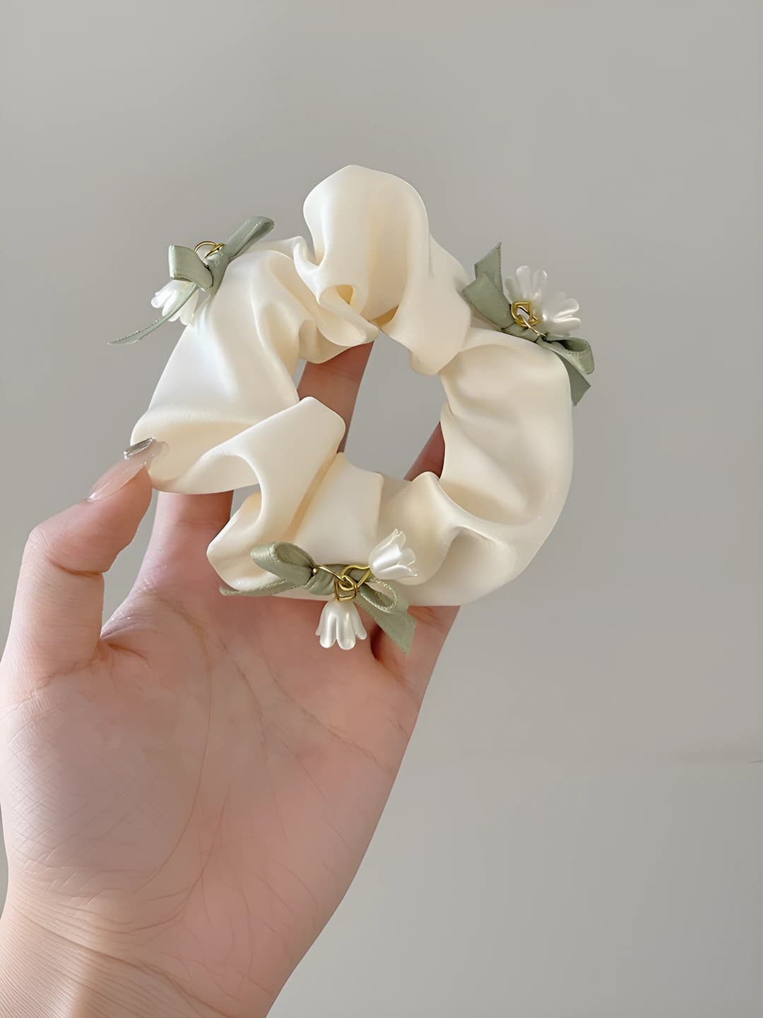 3# Floral 3 bows