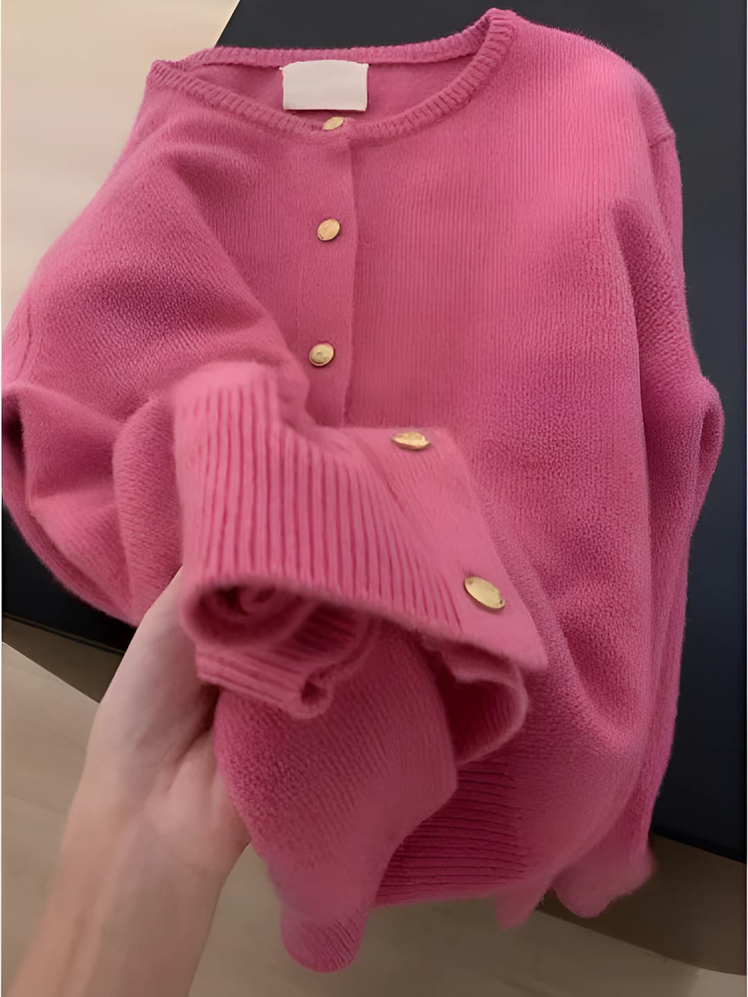 1564 Rose pink