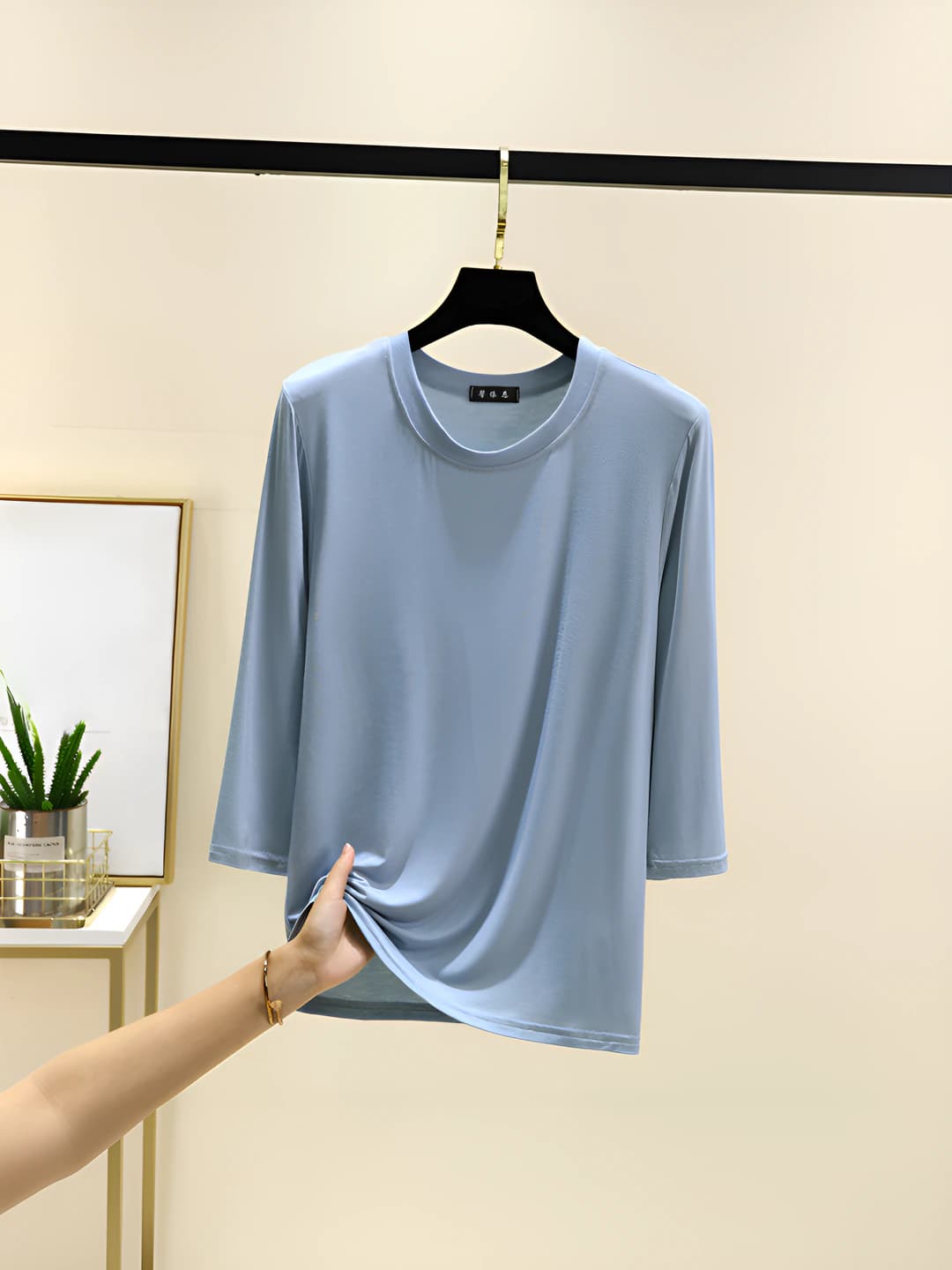 Light blue