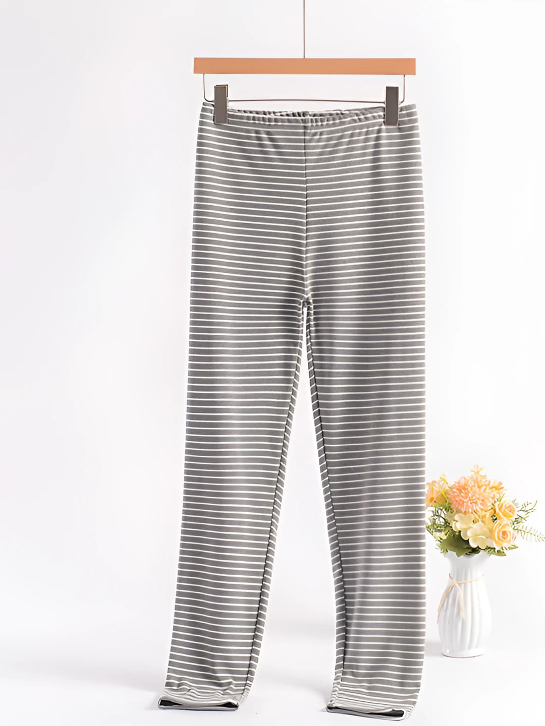 Grey stripes