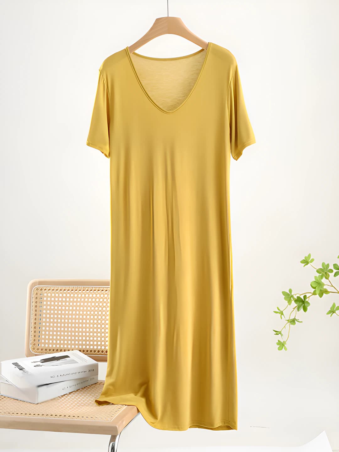 Ginger yellow