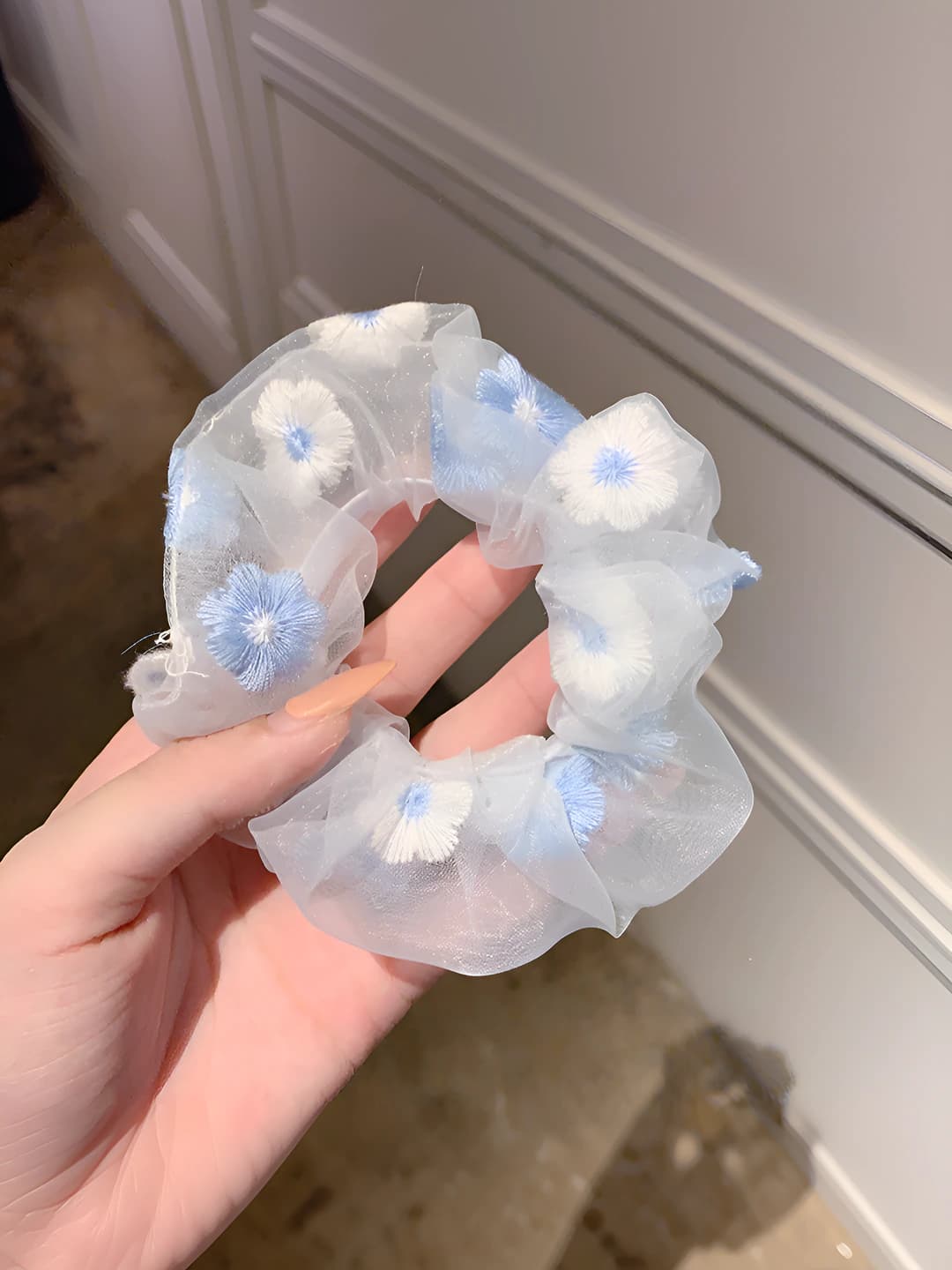 2# Milk blue