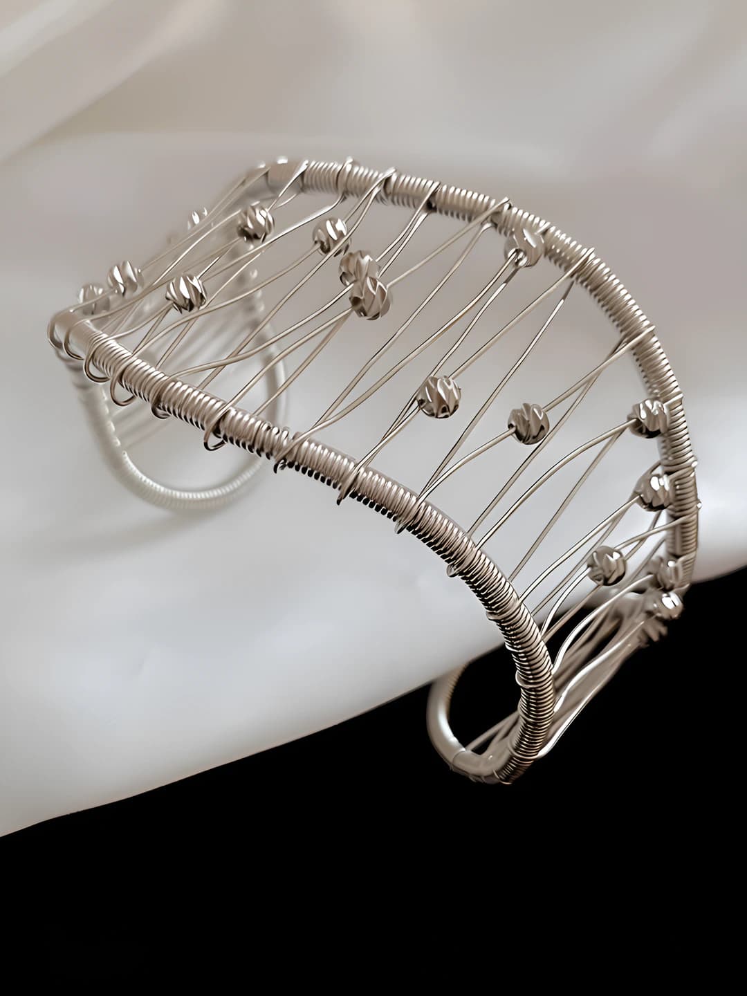 15# Bracelet - Silver