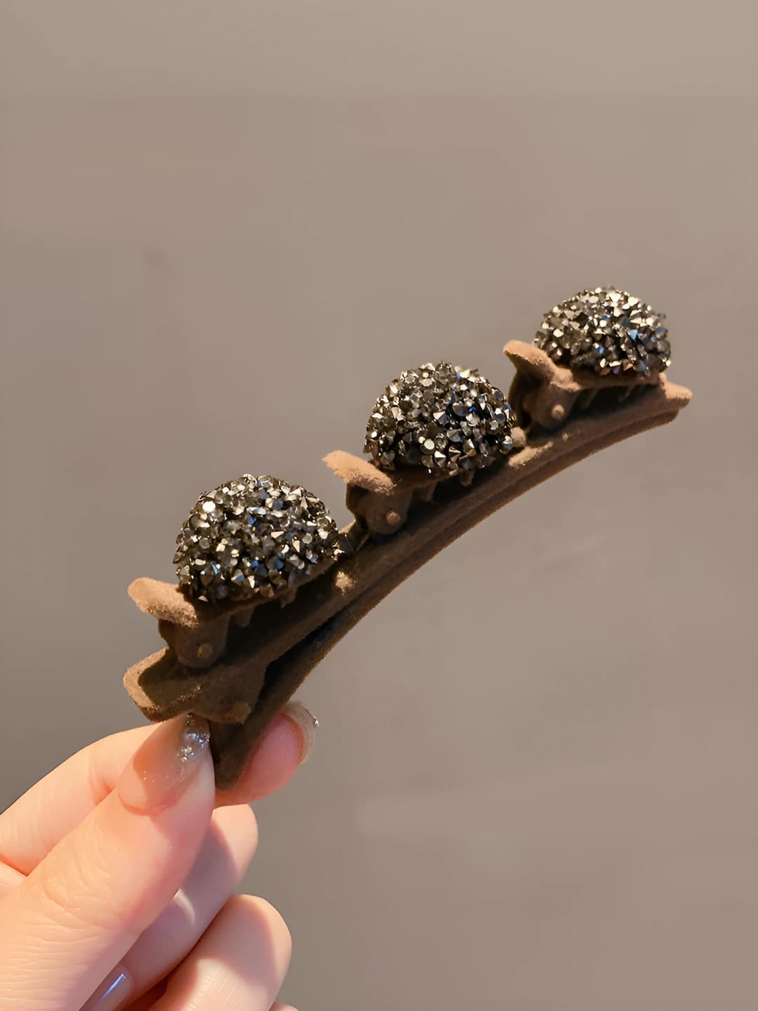Хаки, сердце, левая сторона, 9.5 см