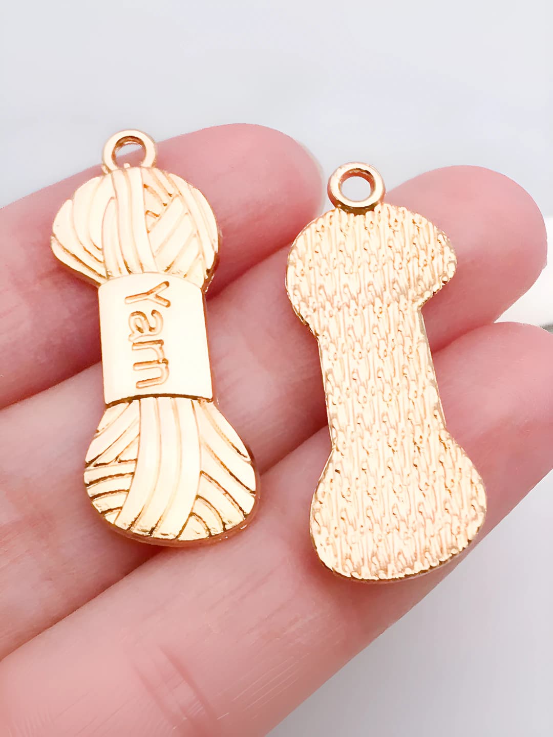 1 ta oltin ip to'pi 12x31mm-1.7g