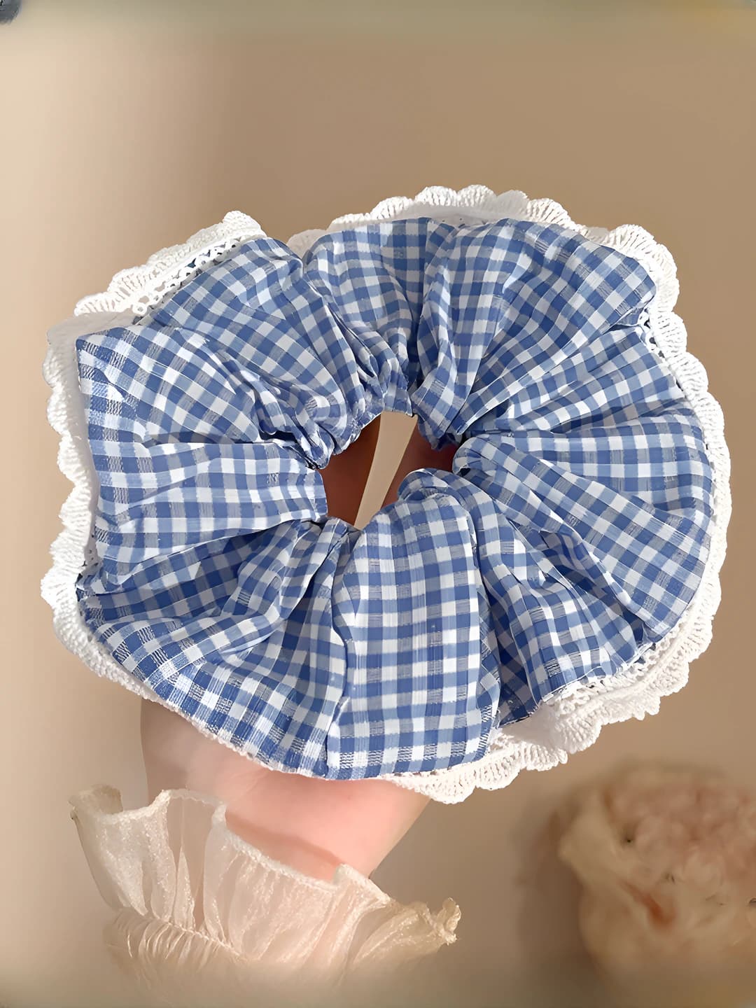 2# Blue 18 cm