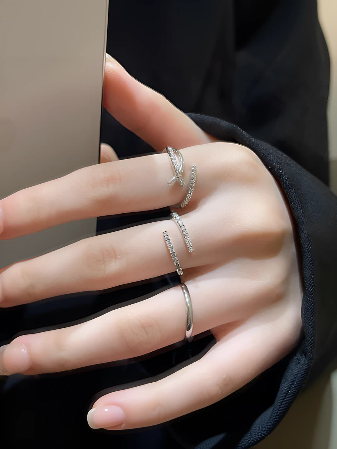 J952 Серебро