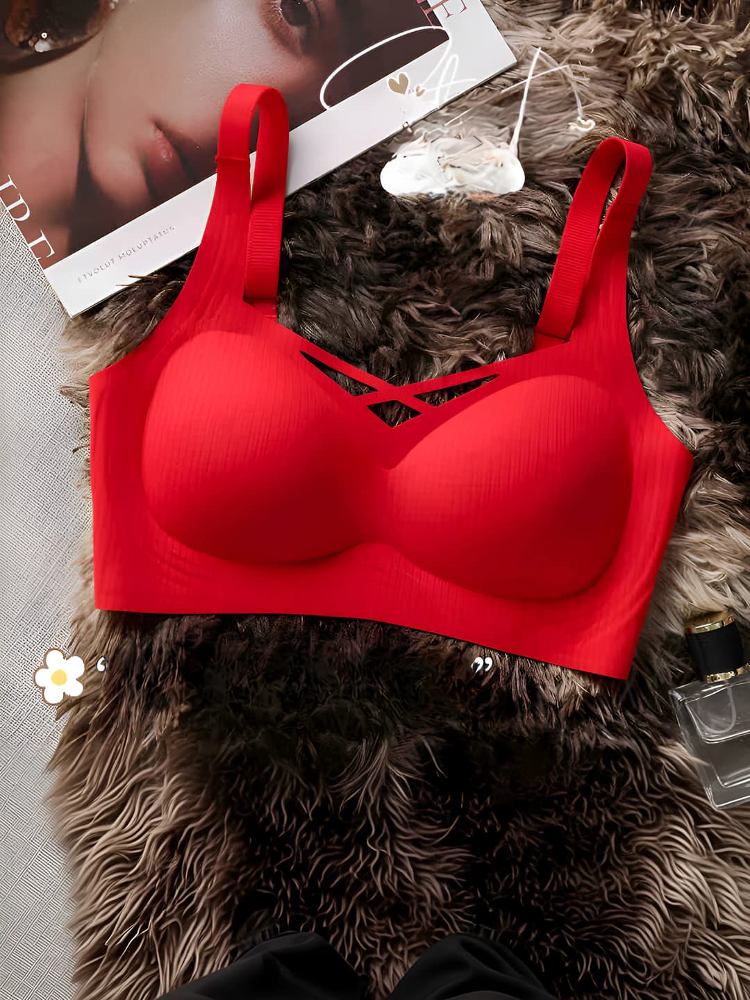 Lucky red