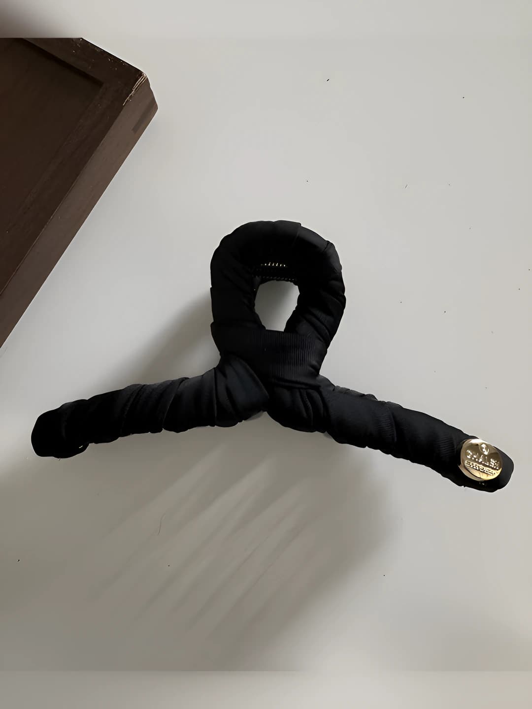 Чёрный