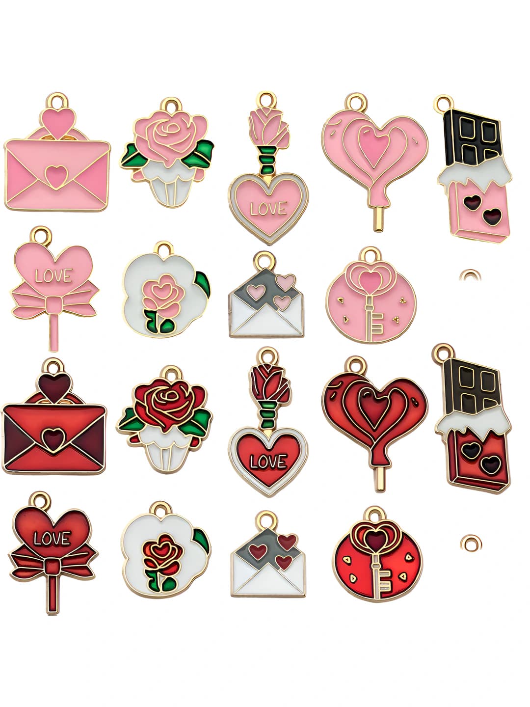 20 pc Valentine's Day set