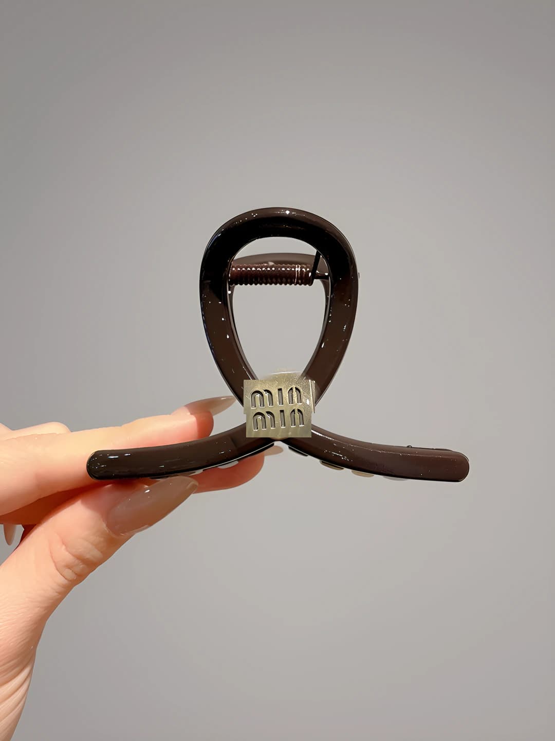 Shokolad jigarrang, o'rta 8 cm