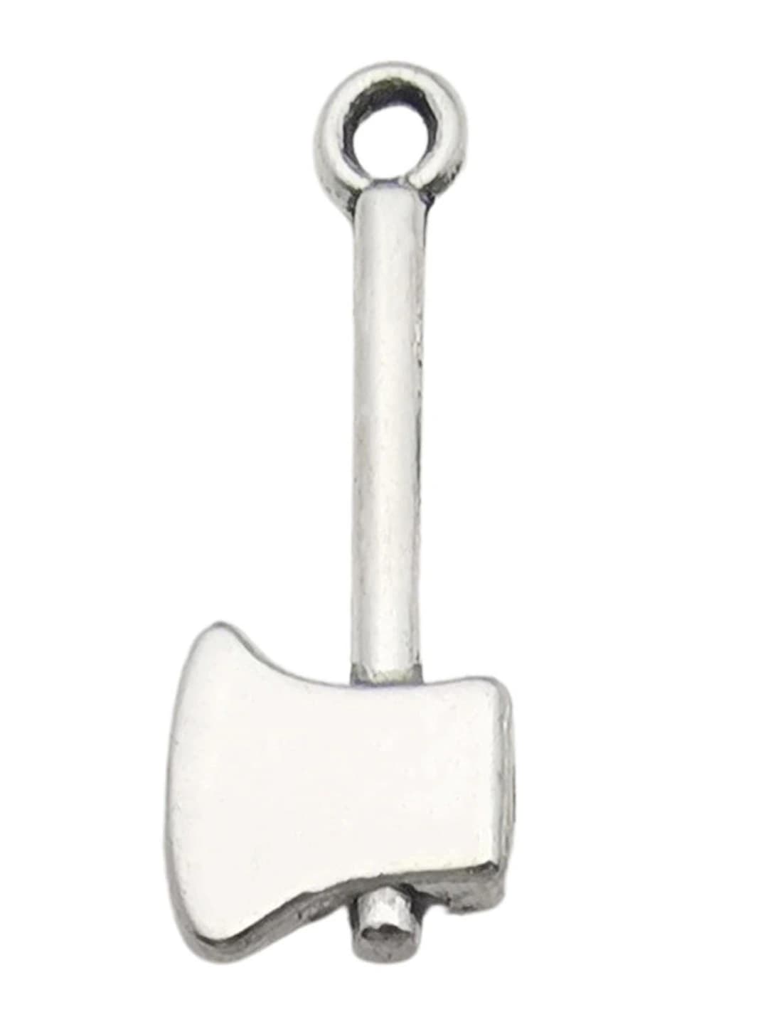 1 axe 10x25mm-1.2g