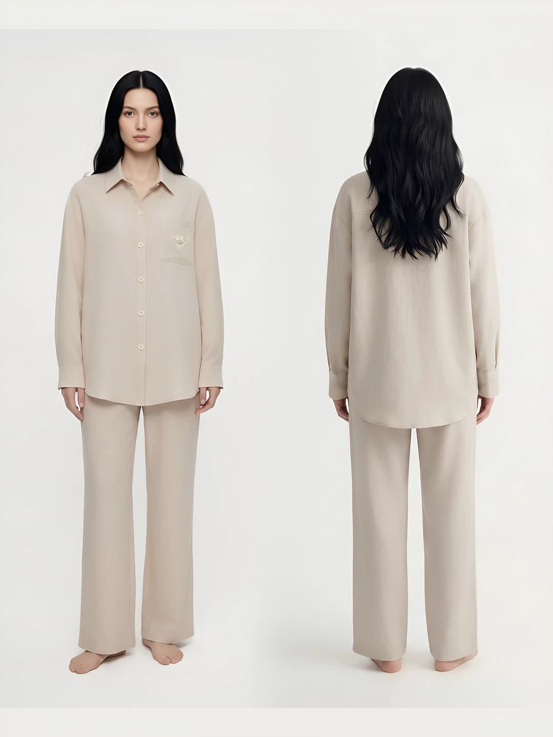 Milk beige