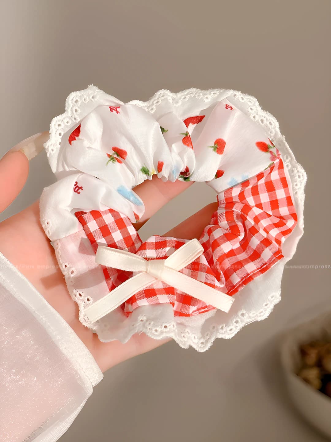 3# Strawberry