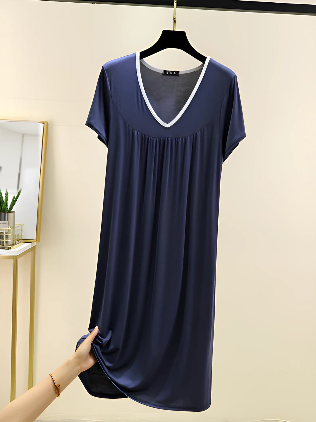 Denim blue