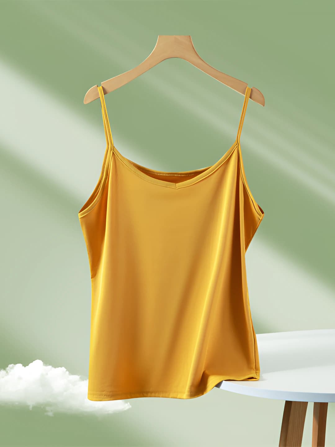 Ginger yellow