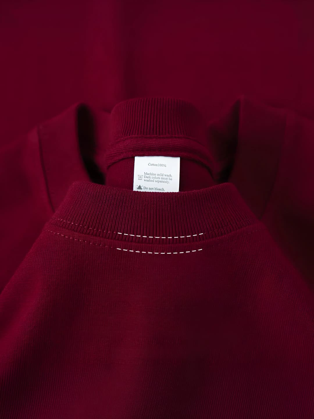 Wine Red [Heavy Cotton]