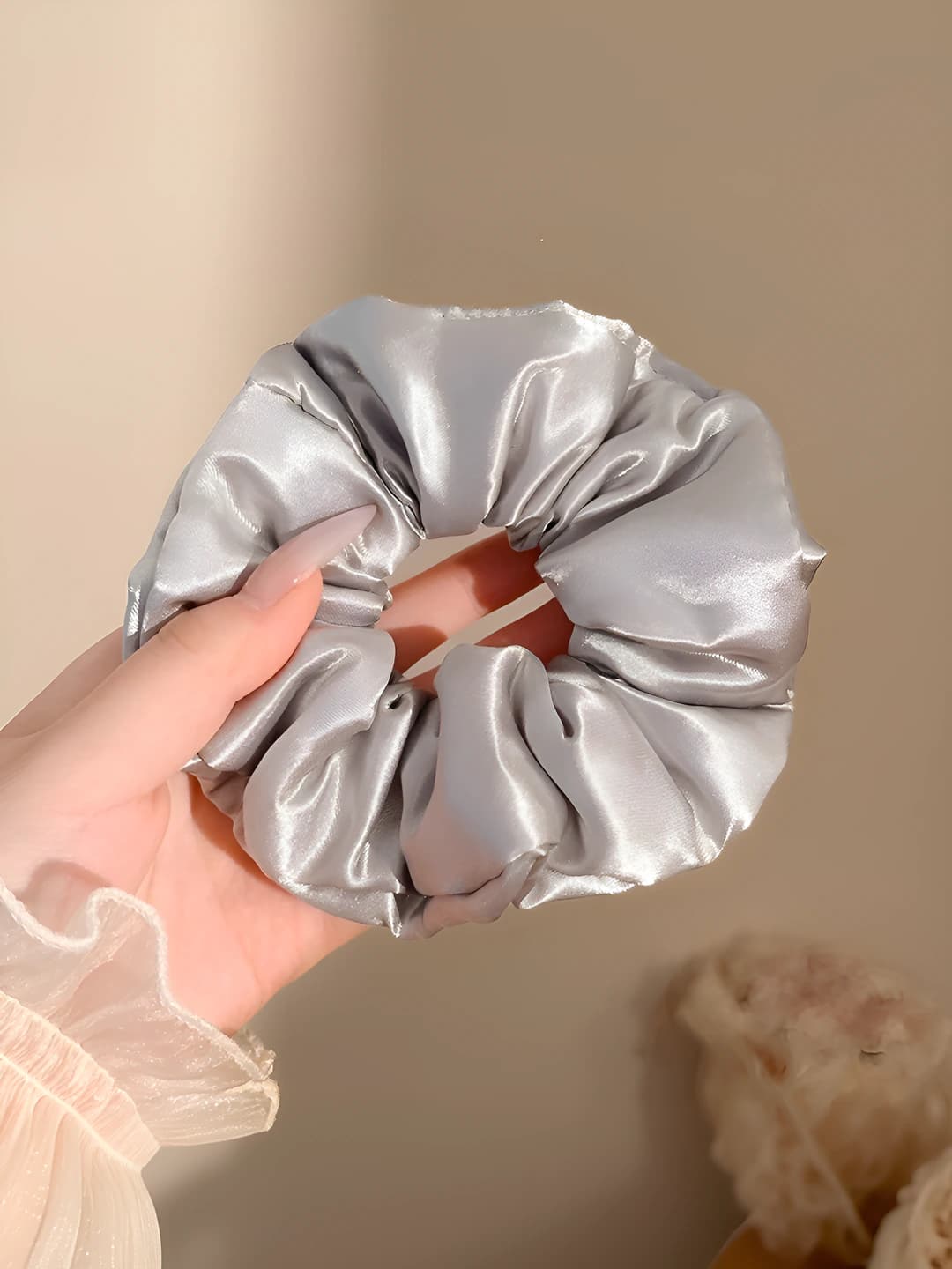 7# Премиальный серо-синий 12cm