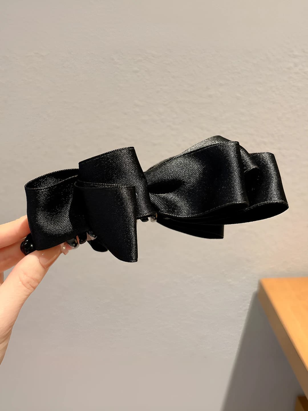 1# Black (~13.5 cm)