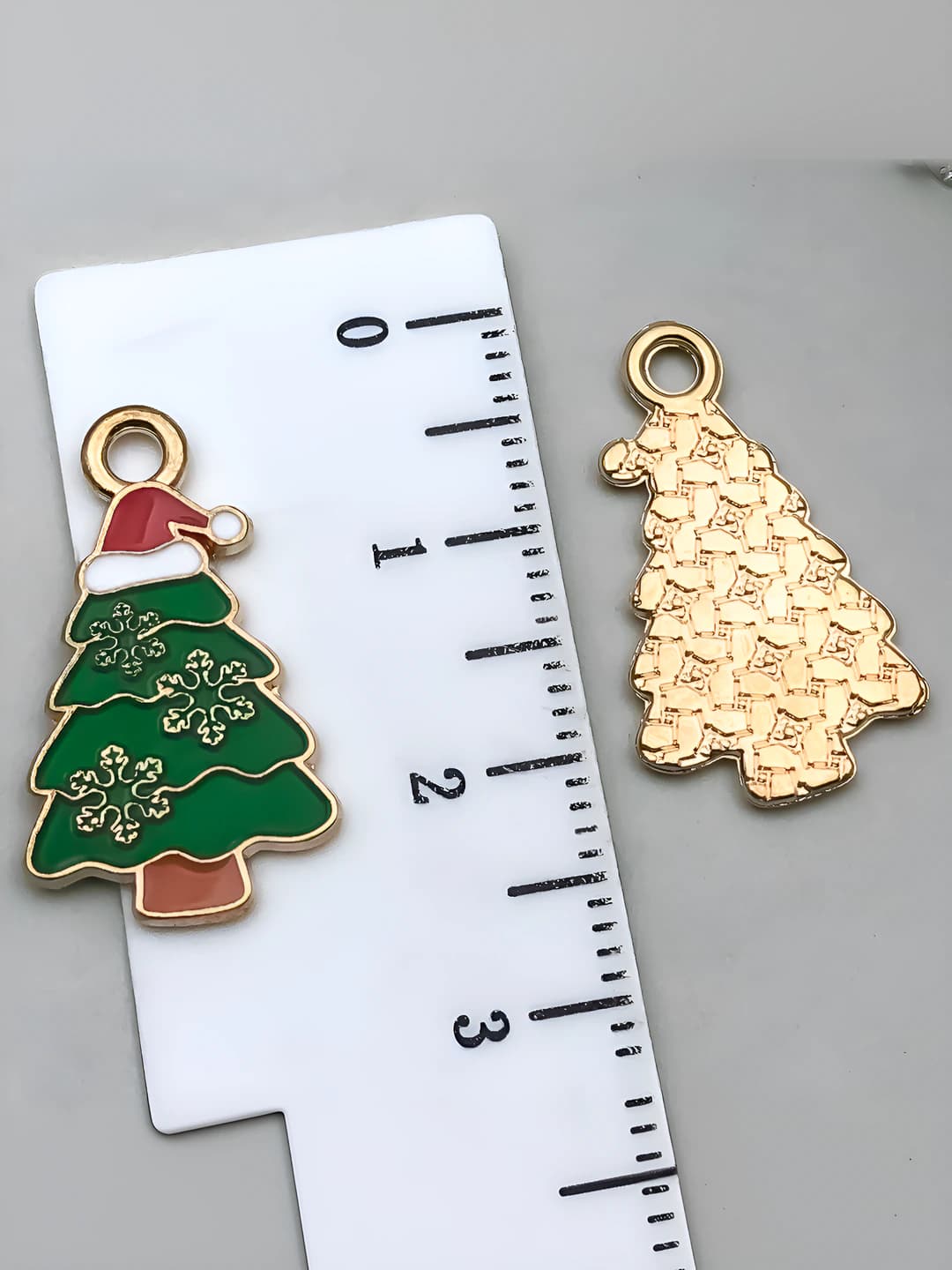 Зелёный 22x13mm-0.9g