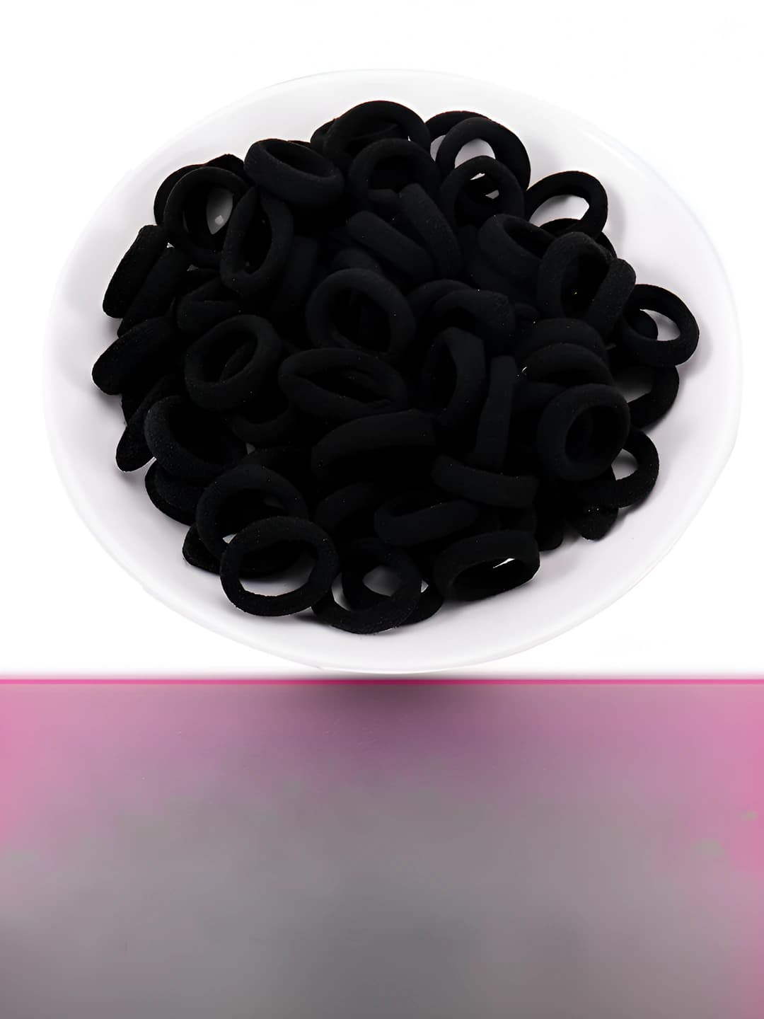 Small black (3 cm) 50 pcs