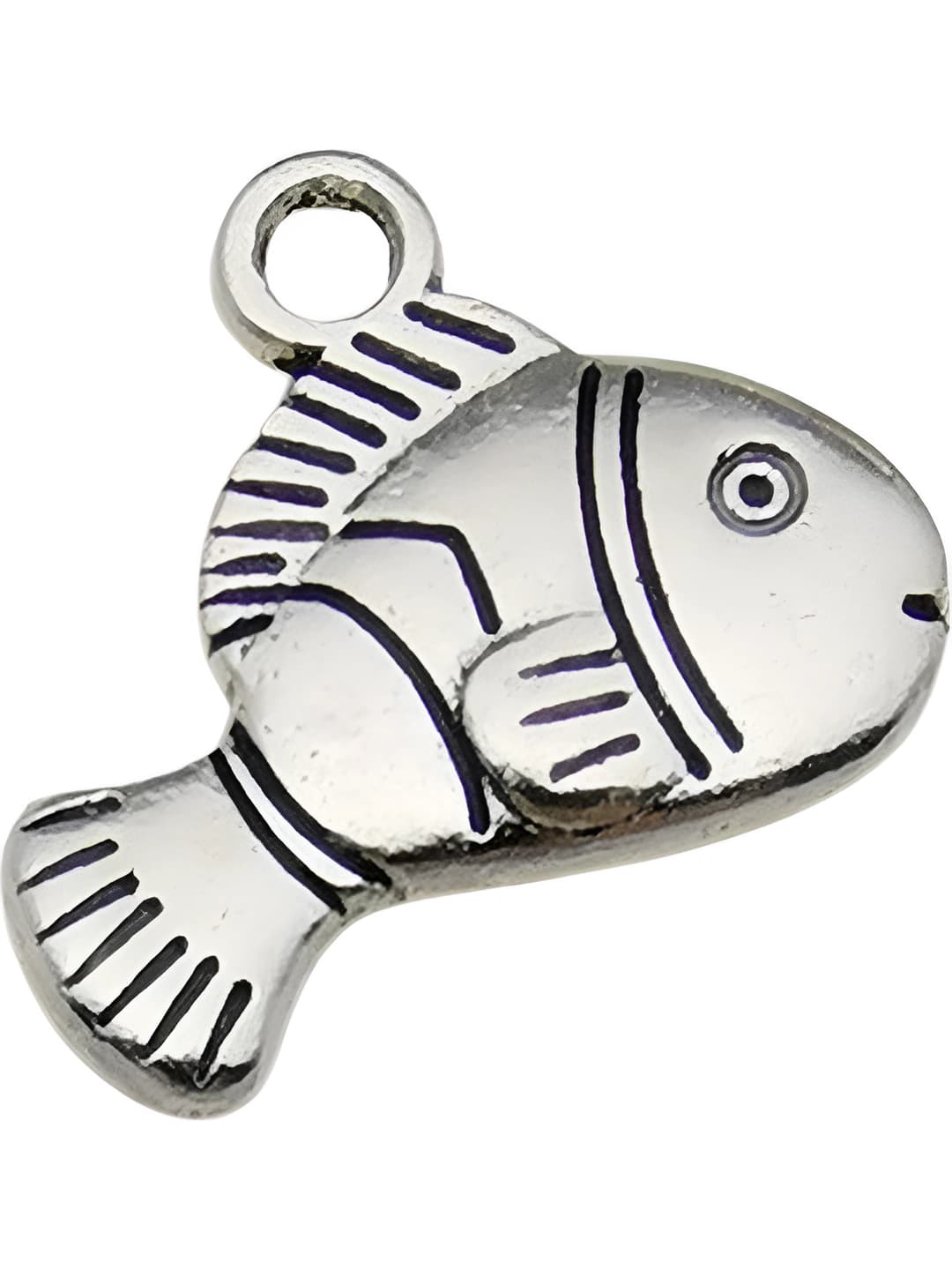Fish 16.5x14mm