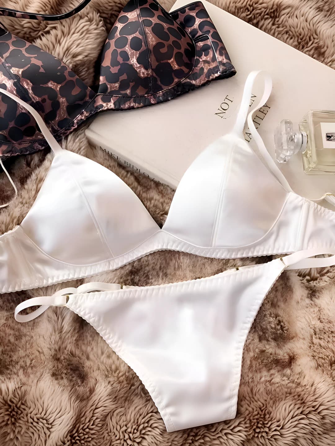 White - single item