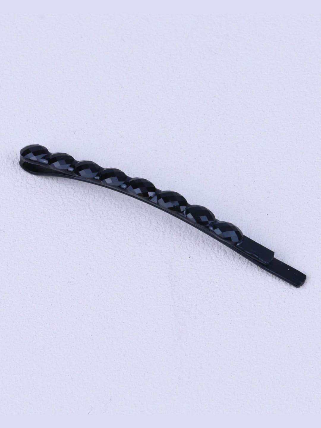 Чёрный эллипс бриллиант Малый 6.5cm