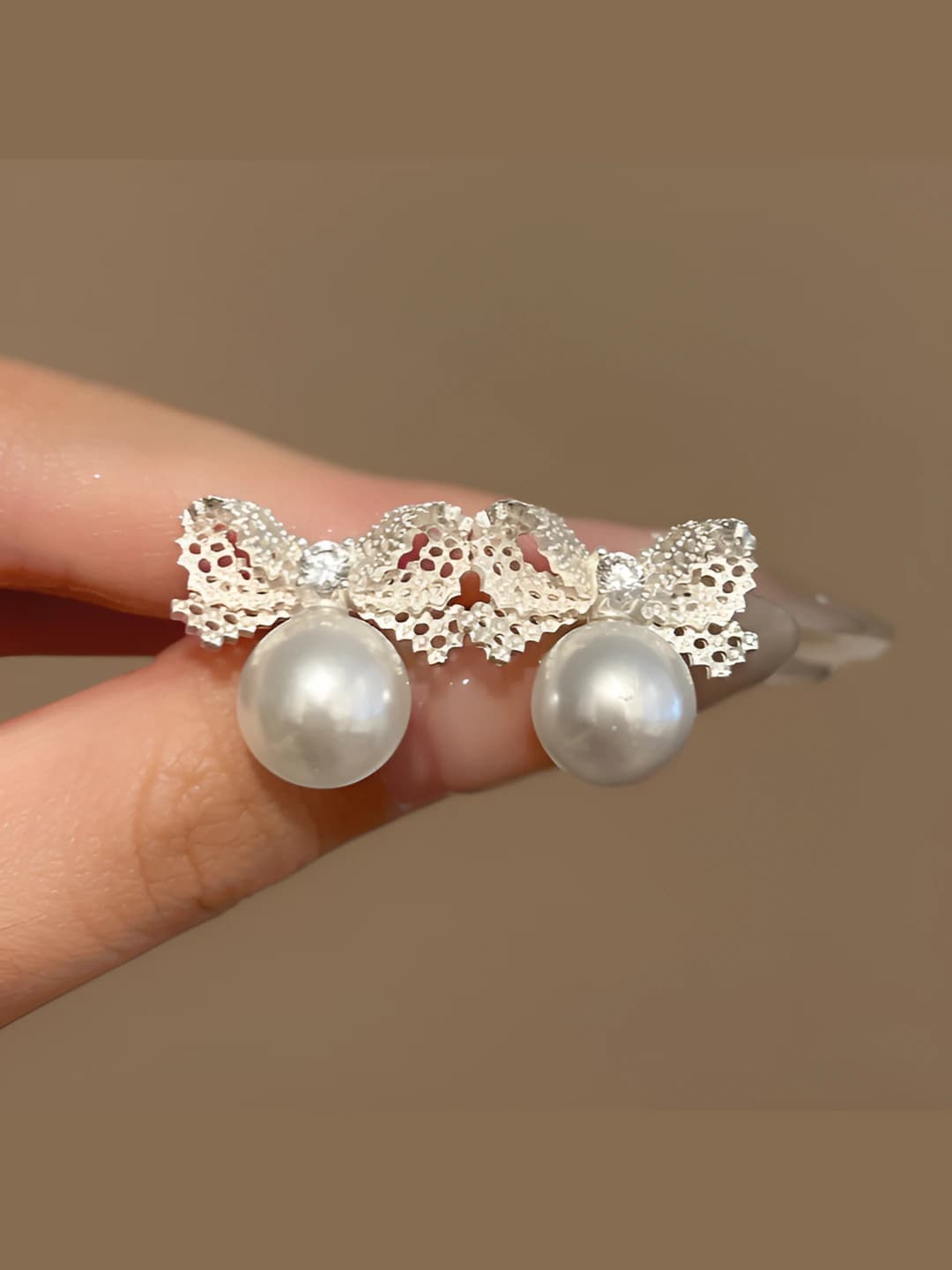Серебряная игла - Серебряный