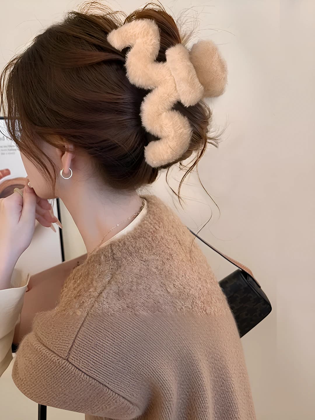 1# Khaki 14cm