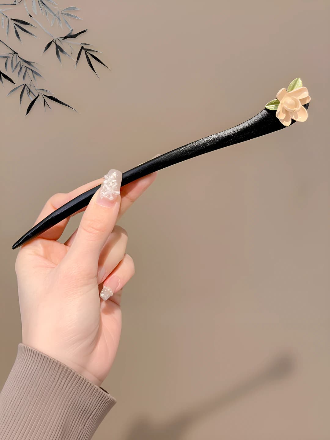 1# Bir dona gardeniya 17 cm