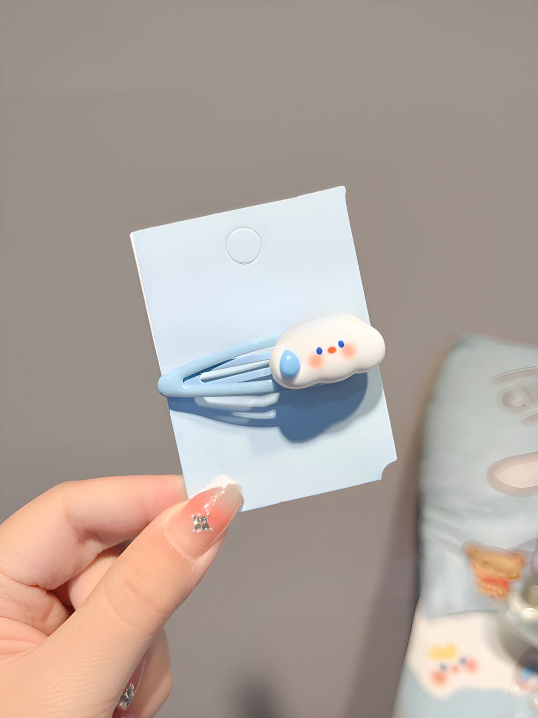 10# Cloud BB clip 5 cm