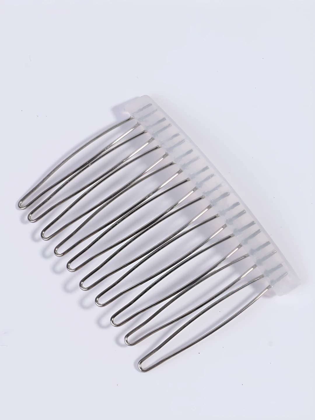 10 teeth back comb
