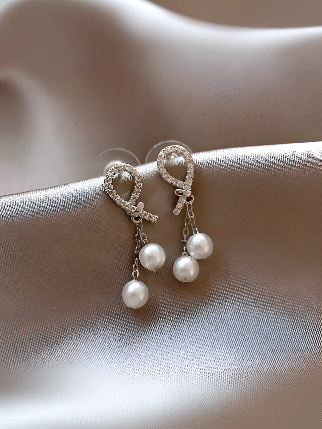 Silver 1 pair
