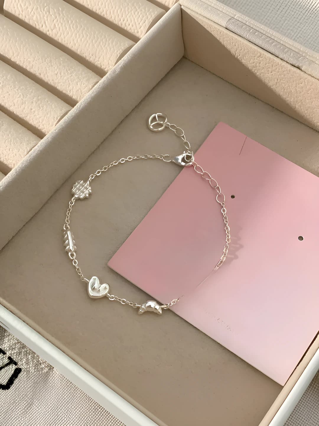 Fresh Bread Bracelet 0056