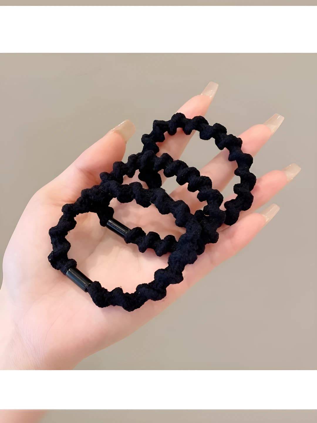 Black 3 pcs set